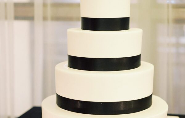 A Black-Tie Wedding That Was The ‘Epitome of Modern Elegance’