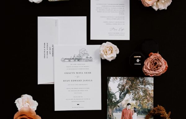Rich Fall Tones And Vibrant Autumnal Florals at This Ryland Inn Wedding
