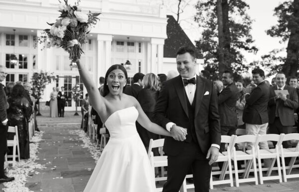 Rich Fall Tones And Vibrant Autumnal Florals at This Ryland Inn Wedding