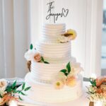 Rich Fall Tones And Vibrant Autumnal Florals at This Ryland Inn Wedding