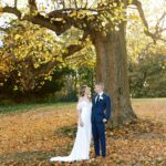 A Micro-Wedding at Deep Cut Gardens Full of Natural Beauty