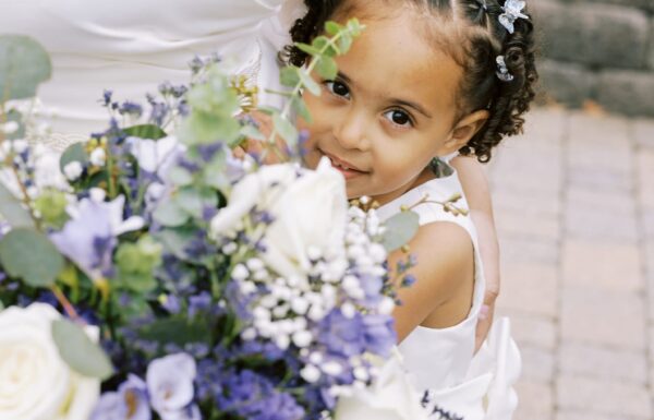 This Bride Took Her Day Up a Notch When She Put on a Cowgirl Hat and Boots