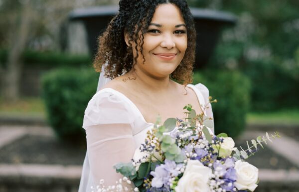 This Bride Took Her Day Up a Notch When She Put on a Cowgirl Hat and Boots