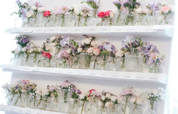 This Bride Took Her Day Up a Notch When She Put on a Cowgirl Hat and Boots