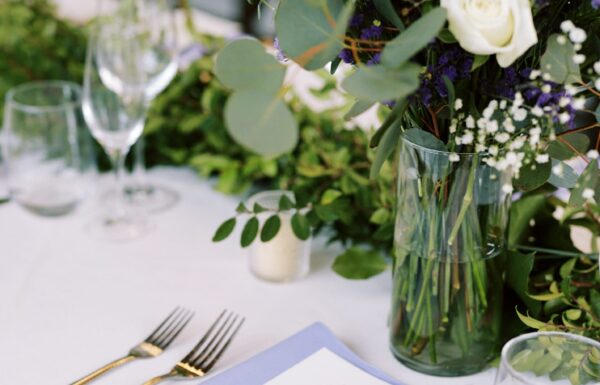 This Bride Took Her Day Up a Notch When She Put on a Cowgirl Hat and Boots