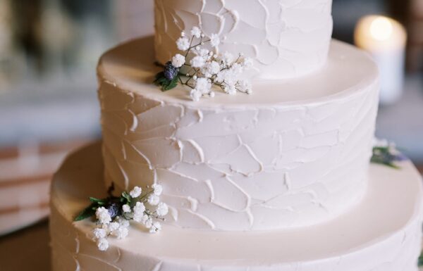This Bride Took Her Day Up a Notch When She Put on a Cowgirl Hat and Boots