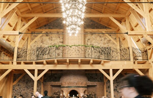 This Bride Took Her Day Up a Notch When She Put on a Cowgirl Hat and Boots