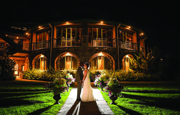 Grand Cascades Lodge
