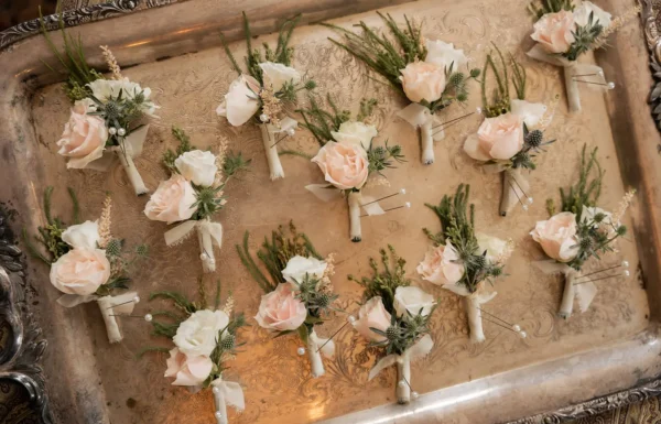 A Beautiful NJ Farm Provided the Perfect Setting for This Wedding