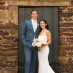 The wedding of A Beautiful NJ Farm Provided the Perfect Setting for This Wedding Gallery 2