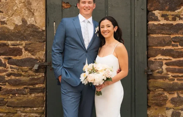 A Beautiful NJ Farm Provided the Perfect Setting for This Wedding