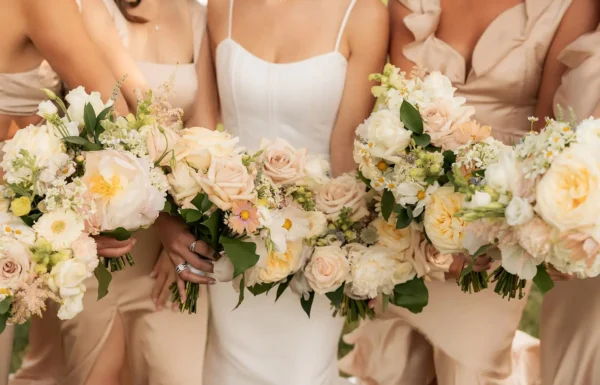 A Beautiful NJ Farm Provided the Perfect Setting for This Wedding
