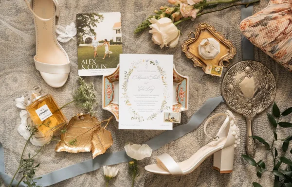 A Beautiful NJ Farm Provided the Perfect Setting for This Wedding
