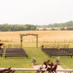 A Beautiful NJ Farm Provided the Perfect Setting for This Wedding