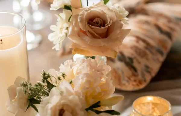 A Beautiful NJ Farm Provided the Perfect Setting for This Wedding