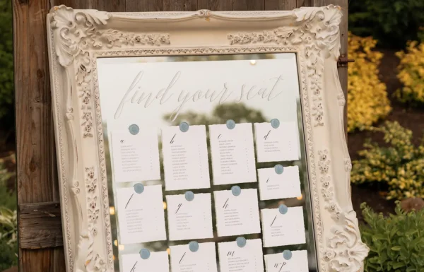 A Beautiful NJ Farm Provided the Perfect Setting for This Wedding