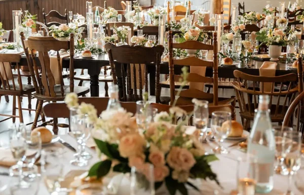 A Beautiful NJ Farm Provided the Perfect Setting for This Wedding