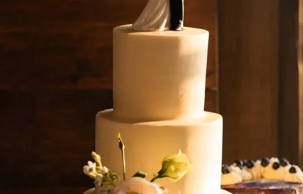 A Beautiful NJ Farm Provided the Perfect Setting for This Wedding