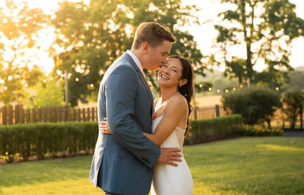 A Beautiful NJ Farm Provided the Perfect Setting for This Wedding