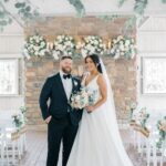 A Fairytale Wedding Come True at the Ashford Estate