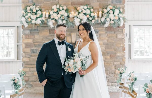 The wedding of A Fairytale Wedding Come True at the Ashford Estate Gallery 0