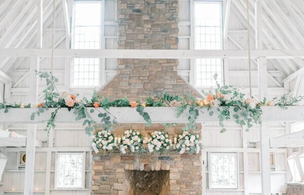 The wedding of A Fairytale Wedding Come True at the Ashford Estate Gallery 4