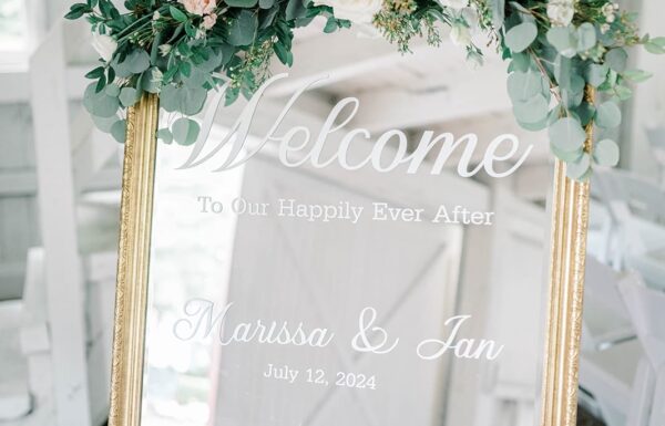 The wedding of A Fairytale Wedding Come True at the Ashford Estate Gallery 7