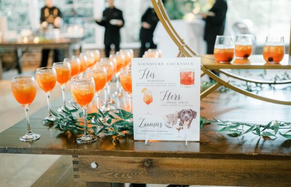 The wedding of A Fairytale Wedding Come True at the Ashford Estate Gallery 5