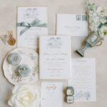 The wedding of A Fairytale Wedding Come True at the Ashford Estate Gallery 2