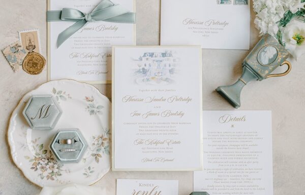 The wedding of A Fairytale Wedding Come True at the Ashford Estate Gallery 1