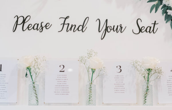 The wedding of These High School Sweethearts Tied the Knot in a Beautiful Spring Estate Wedding Gallery 9