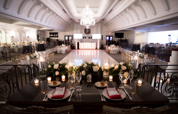 These Irish-Dance Teachers Had Bagpipers and Did a Group Performance on Their Wedding Day