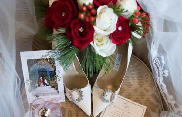 These Irish-Dance Teachers Had Bagpipers and Did a Group Performance on Their Wedding Day
