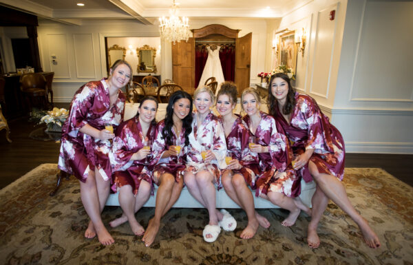 These Irish-Dance Teachers Had Bagpipers and Did a Group Performance on Their Wedding Day