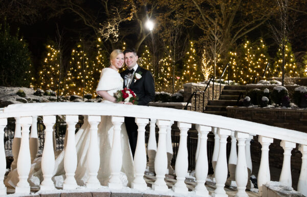 These Irish-Dance Teachers Had Bagpipers and Did a Group Performance on Their Wedding Day