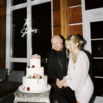 A Gothic-Inspired Fall Wedding at Stone House