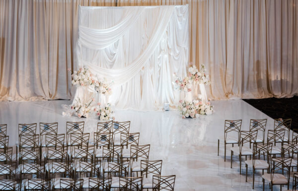 Ballroom at the Ben Gallery 1