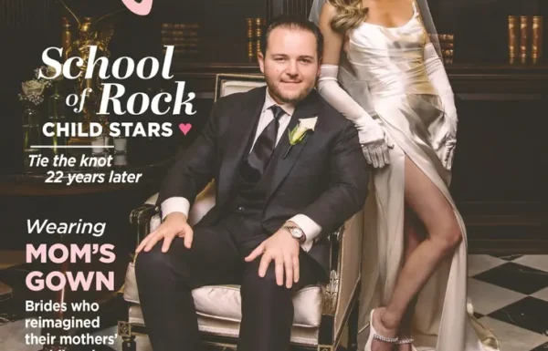 ‘School of Rock’ Child Stars Get Married 22 Years Later