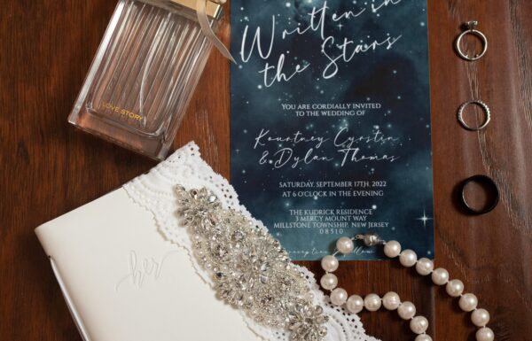 The wedding of A Wedding at the Bride’s Parents’ Home Let This Couple Make It All Their Own Gallery 10