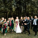 A Wedding at the Bride’s Parents’ Home Let This Couple Make It All Their Own