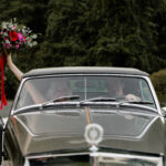 The wedding of A Wedding at the Bride’s Parents’ Home Let This Couple Make It All Their Own Gallery 3
