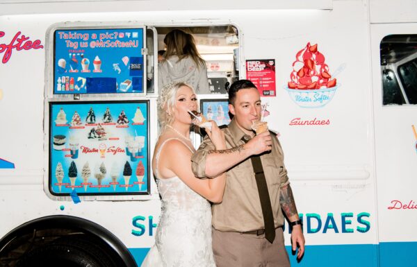 The wedding of A Wedding at the Bride’s Parents’ Home Let This Couple Make It All Their Own Gallery 8