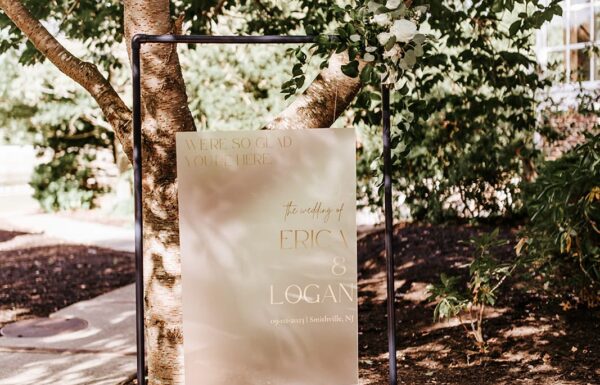 The wedding of Vintage Vibes at This Smithville Inn Wedding Gallery 1