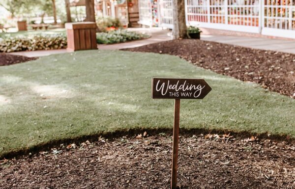 The wedding of Vintage Vibes at This Smithville Inn Wedding Gallery 5