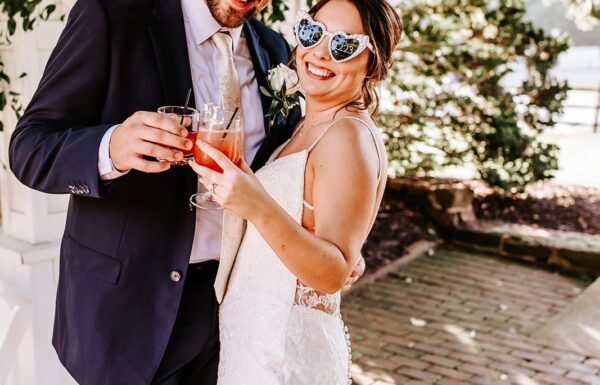 The wedding of Vintage Vibes at This Smithville Inn Wedding Gallery 6