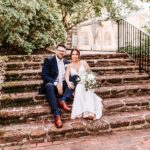 Vintage Vibes at This Smithville Inn Wedding