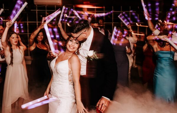 The wedding of Vintage Vibes at This Smithville Inn Wedding Gallery 8