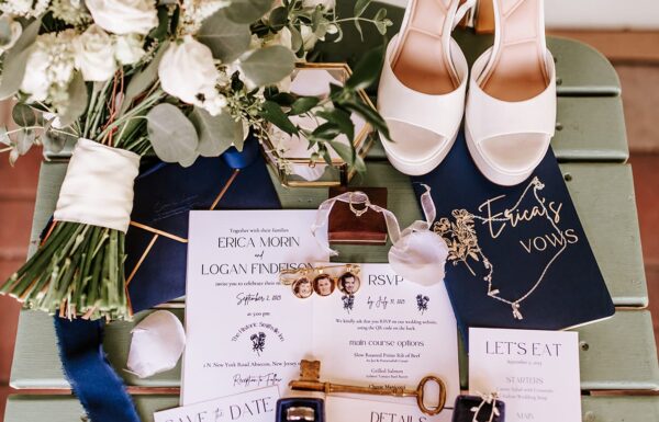 The wedding of Vintage Vibes at This Smithville Inn Wedding Gallery 9