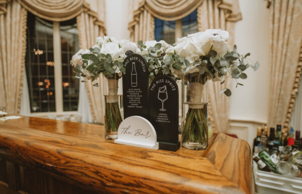 The wedding of This Couple Got Married at The Same Venue Where They First Met Gallery 9