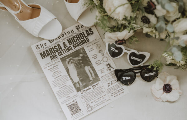 The wedding of This Couple Got Married at The Same Venue Where They First Met Gallery 15